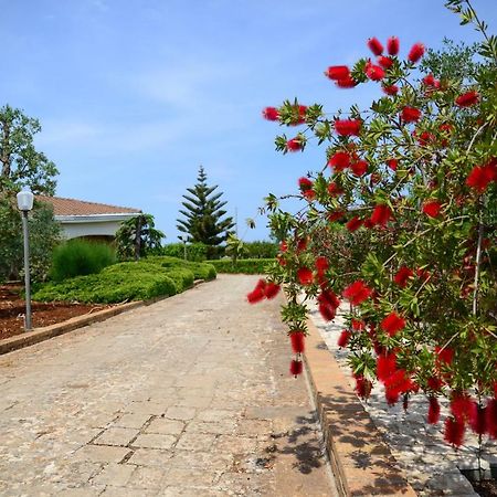 Villa La Civetta Rodonisa à Conversano Extérieur photo