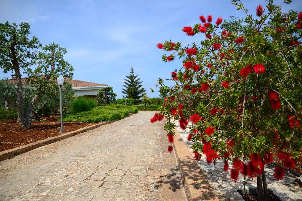 Villa La Civetta Rodonisa à Conversano Extérieur photo