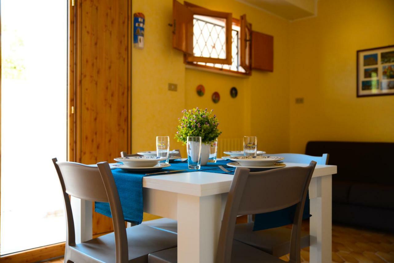 Villa La Civetta Rodonisa à Conversano Extérieur photo